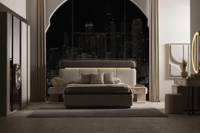 Стильная турецкая спальня ЛОФТ, ИДОЛ Стильная турецкая спальня ЛОФТ, ИДОЛ