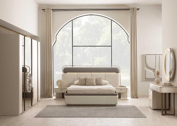 Стильная турецкая спальня ЛОФТ, ИДОЛ