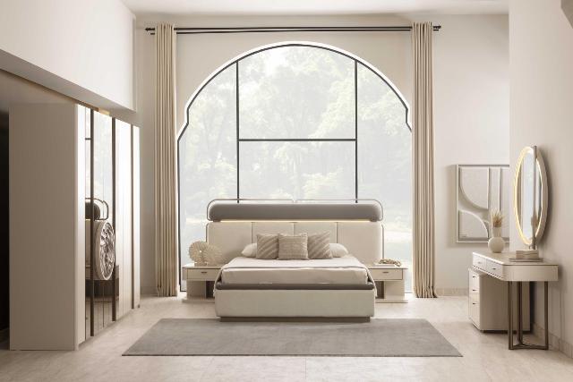 Стильная турецкая спальня ЛОФТ, ИДОЛ Стильная турецкая спальня ЛОФТ, ИДОЛ