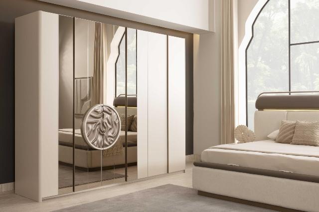 Стильная турецкая спальня ЛОФТ, ИДОЛ Стильная турецкая спальня ЛОФТ, ИДОЛ