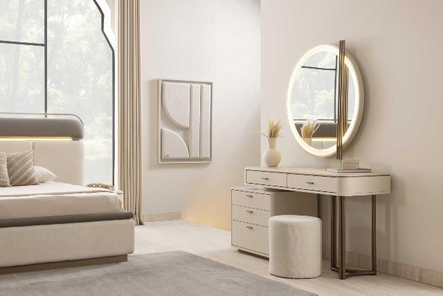 Стильная турецкая спальня ЛОФТ, ИДОЛ Стильная турецкая спальня ЛОФТ, ИДОЛ