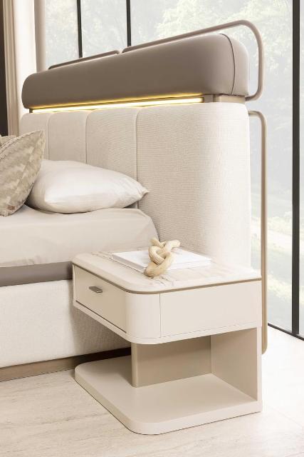 Стильная турецкая спальня ЛОФТ, ИДОЛ Стильная турецкая спальня ЛОФТ, ИДОЛ