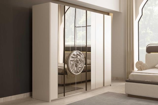 Стильная турецкая спальня ЛОФТ, ИДОЛ Стильная турецкая спальня ЛОФТ, ИДОЛ