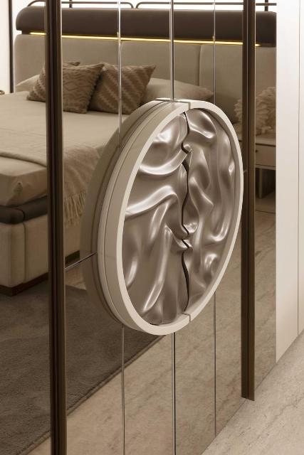 Стильная турецкая спальня ЛОФТ, ИДОЛ Стильная турецкая спальня ЛОФТ, ИДОЛ