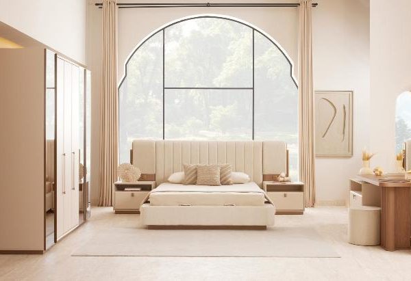 Светлая спальня Сиена в стиле модерн Идол