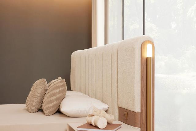 Светлая спальня Сиена в стиле модерн Идол