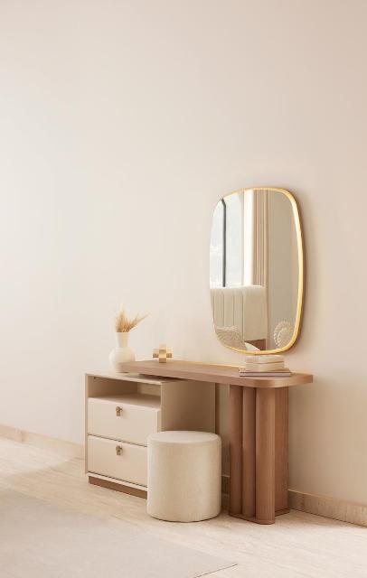 Светлая спальня Сиена в стиле модерн Идол