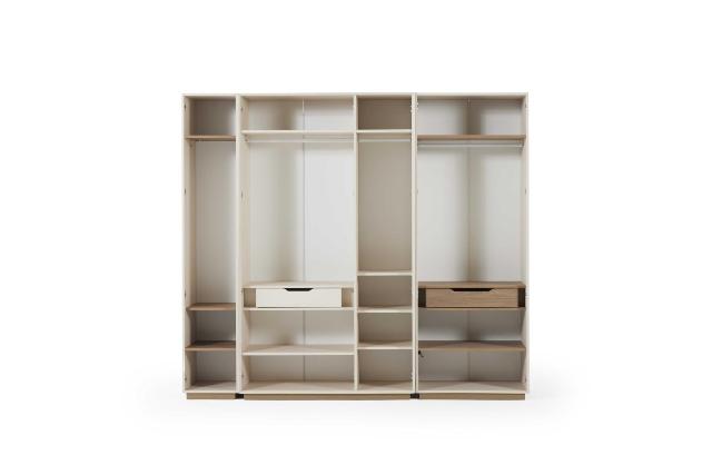 Светлая спальня Сиена в стиле модерн Идол