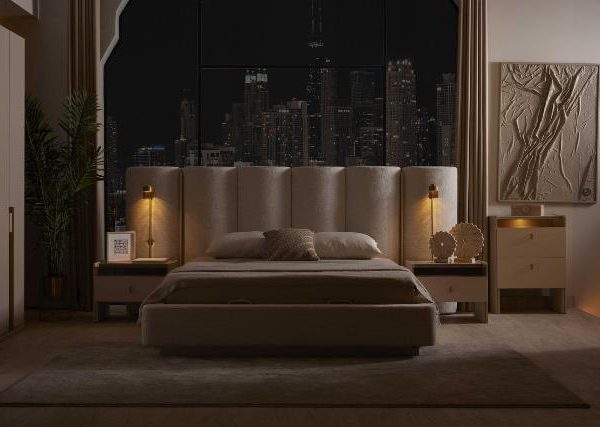 Кремовая турецкая спальня Хелен, Идол