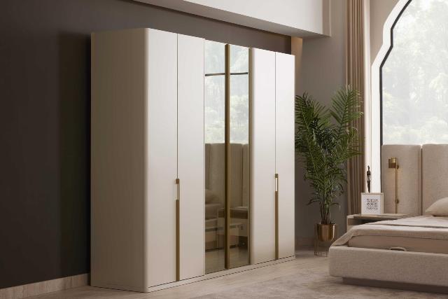 Кремовая турецкая спальня Хелен, Идол Кремовая турецкая спальня Хелен, Идол