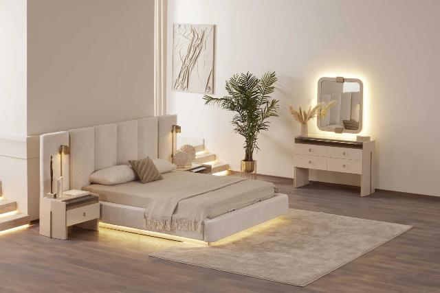 Кремовая турецкая спальня Хелен, Идол Кремовая турецкая спальня Хелен, Идол