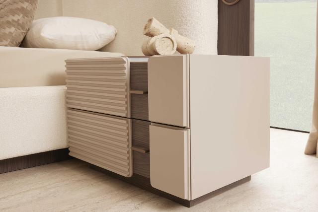 Современный мебельный гарнитур в спальню Лион, Идол