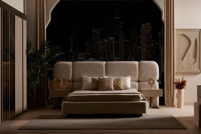 Бежевая современная мебель для спальни Виктория, Идол Бежевая современная мебель для спальни Виктория, Идол