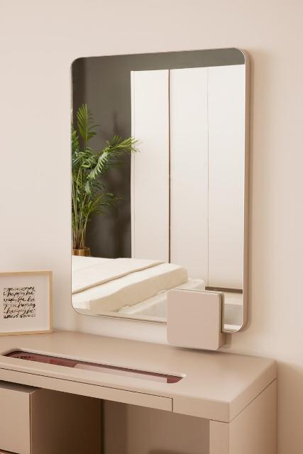 Бежевая современная мебель для спальни Виктория, Идол Бежевая современная мебель для спальни Виктория, Идол