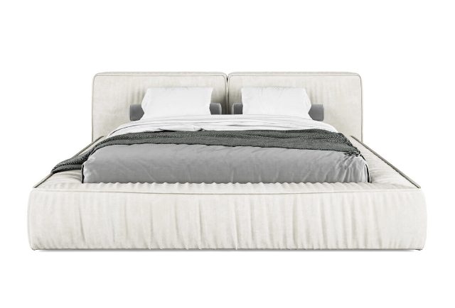 Мягкая дизайнерская кровать Ресофт ШГ Мягкая дизайнерская кровать Ресофт ШГ