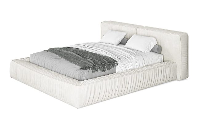 Мягкая дизайнерская кровать Ресофт ШГ Мягкая дизайнерская кровать Ресофт ШГ