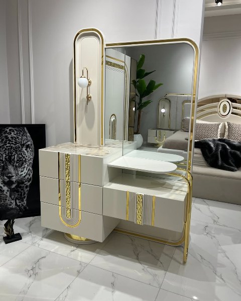 Белая современная спальня Джульета, Хильда Белая современная спальня Джульета, Хильда