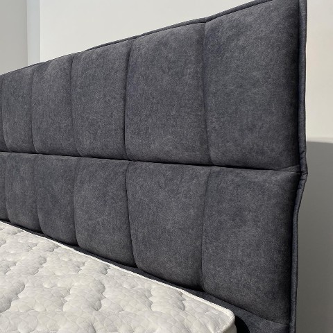 Кровать Квадра L 065 Quadra с подъемным механизмом Р