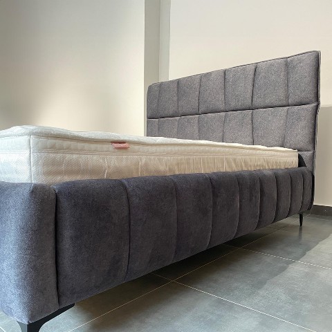 Кровать Квадра L 065 Quadra с подъемным механизмом Р Кровать Квадра L 065 Quadra с подъемным механизмом Р