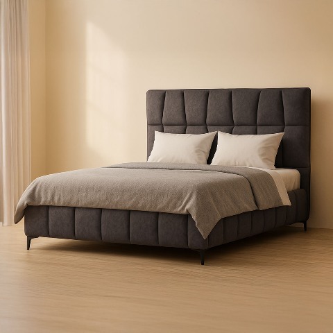 Кровать Квадра L 065 Quadra с подъемным механизмом Р