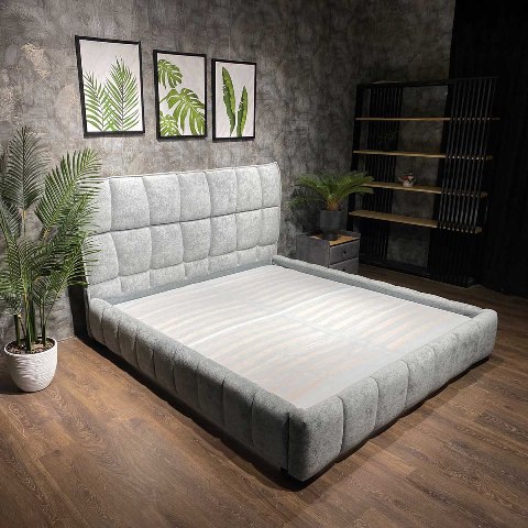 Кровать Квадра L 065 Quadra с подъемным механизмом Р