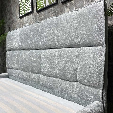 Кровать Квадра L 065 Quadra с подъемным механизмом Р Кровать Квадра L 065 Quadra с подъемным механизмом Р