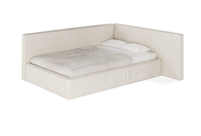 Мягкая детская кроватка 90 Рефост Мягкая детская кроватка 90 Рефост