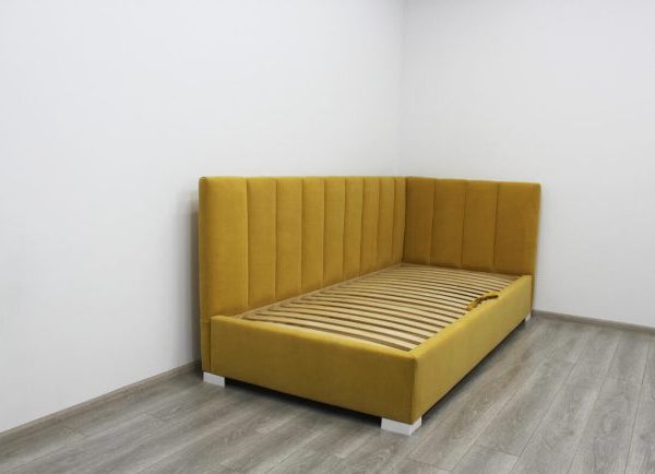 Детская мягкая кровать Мия, ШГ