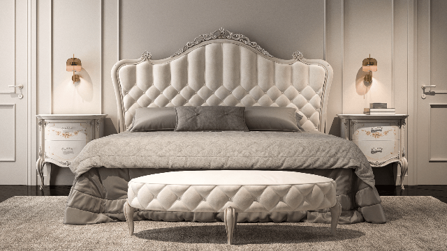 Итальянская светлая спальня Позитано,Ghezzani Итальянская светлая спальня Позитано,Ghezzani