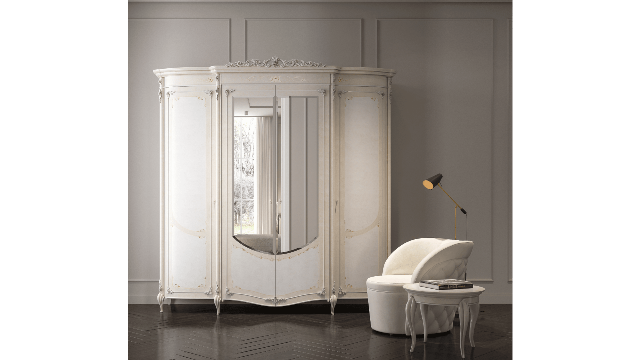 Итальянская светлая спальня Позитано,Ghezzani Итальянская светлая спальня Позитано,Ghezzani