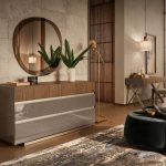 Итальянские зеркала — искусство света, пространства и безупречного дизайна