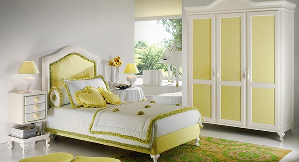 купити елітні італійські дитячі меблі в Києві та Україні.