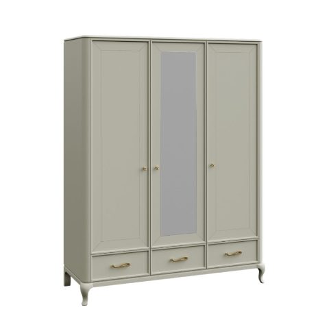 Трехдверный шкаф Неаполь NEAPOL,ИТ