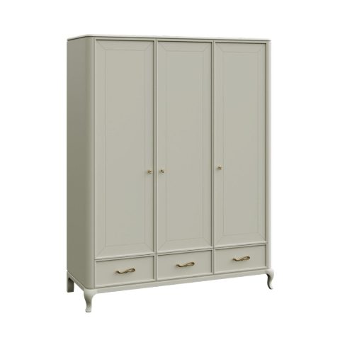 Трехдверный шкаф Неаполь NEAPOL,ИТ Трехдверный шкаф Неаполь NEAPOL,ИТ