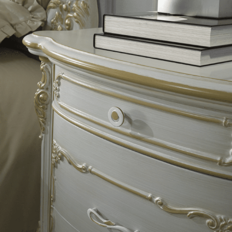 Классическая итальянская спальня Марекьяро, Ghezzani Классическая итальянская спальня Марекьяро, Ghezzani