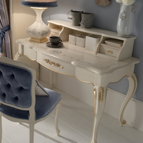 Классическая итальянская мебель в детскую Венера Ghezzani Классическая итальянская мебель в детскую Венера Ghezzani