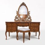 Итальянские туалетные столики