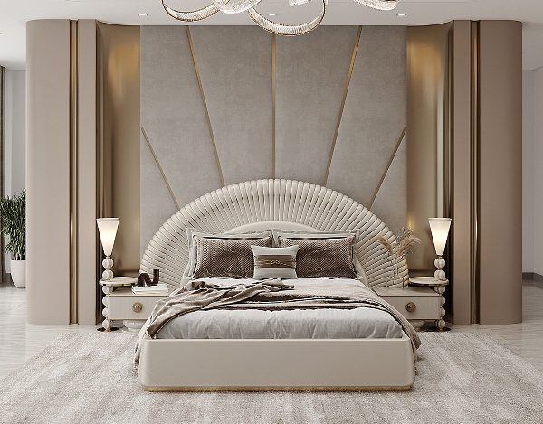 Современный спальный гарнитур Марин, Медмо