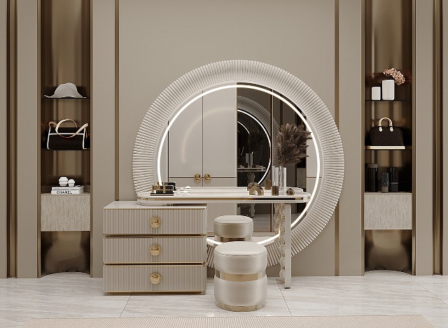 Современный спальный гарнитур Марин, Медмо