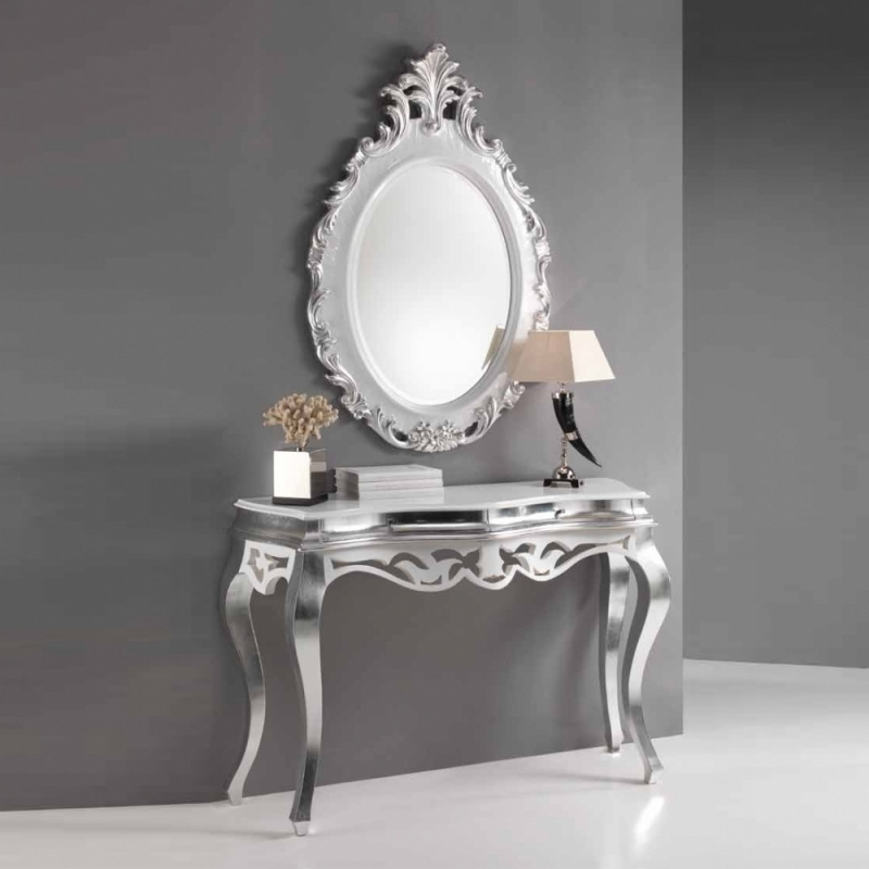 купити консольні столики для передпокою італійські у Києві