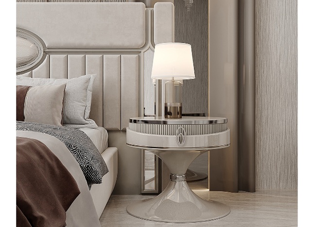 Элитная богатая спальня Модена, Медмо