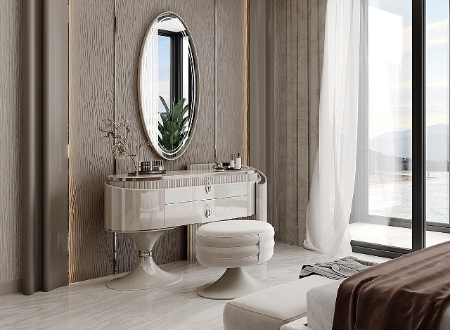 Элитная богатая спальня Модена, Медмо