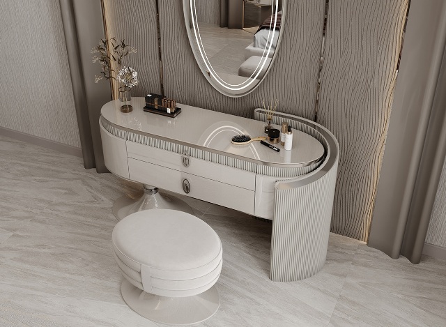 Элитная богатая спальня Модена, Медмо