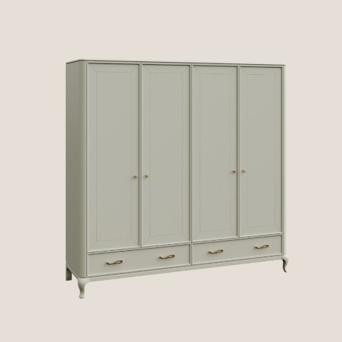 Шкакф 4 двери Неаполь, Украина Шкакф 4 двери Неаполь, Украина