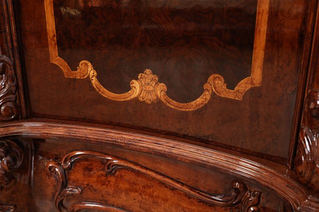 Большой пятидверный шкаф в стиле барокко Император Большой пятидверный шкаф в стиле барокко Император