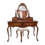 Румынский туалетный столик купить