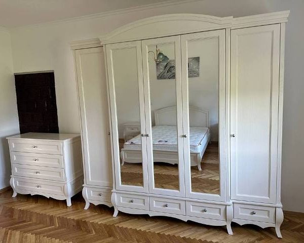 Классическая мебель в спальню Белла, М