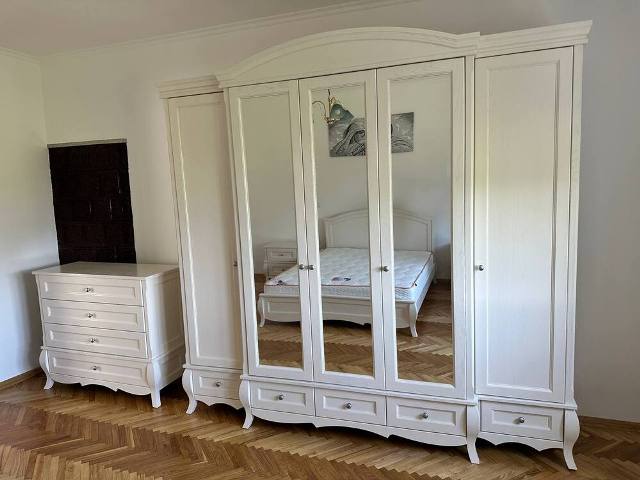 Классическая мебель в спальню Белла, М Классическая мебель в спальню Белла, М