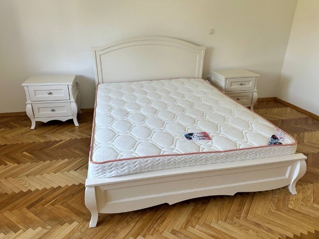 Классическая мебель в спальню Белла, М Классическая мебель в спальню Белла, М