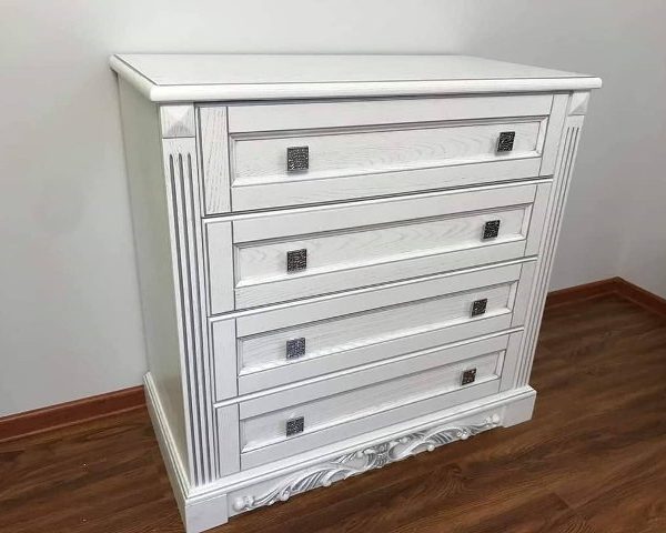 Широкий комод из массива ясеня Артемида, IR
